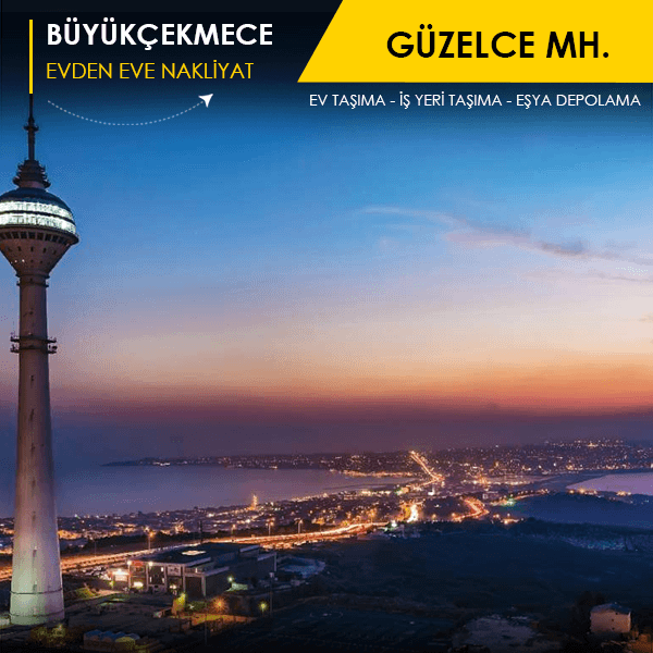 Güzelce’de evinizi sorunsuz taşımanın en kolay yolu.