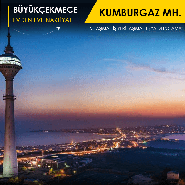 Kumburgaz’da evinizi zahmetsiz ve hızlı taşıyın.